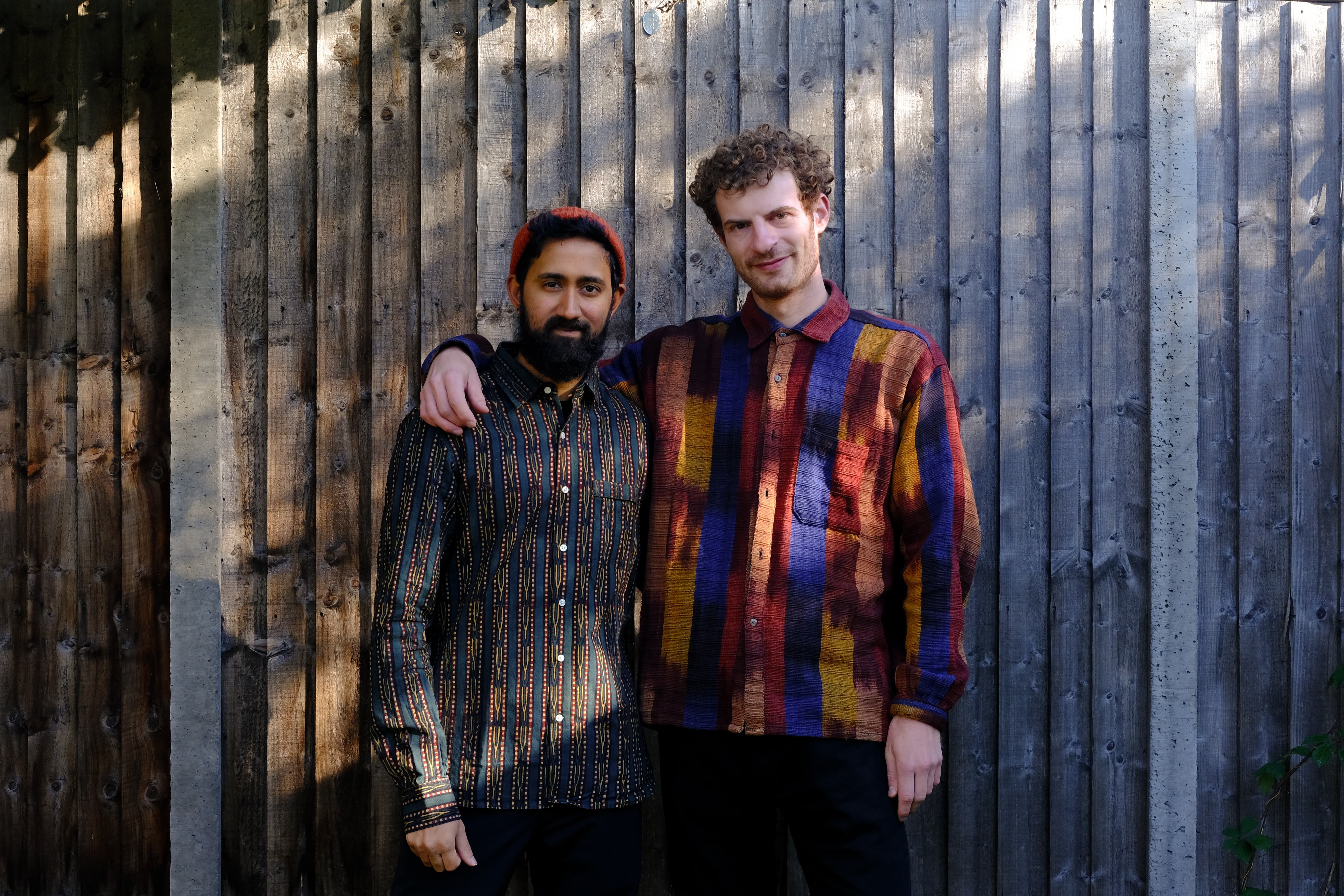 Sarathy Korwar with Photay