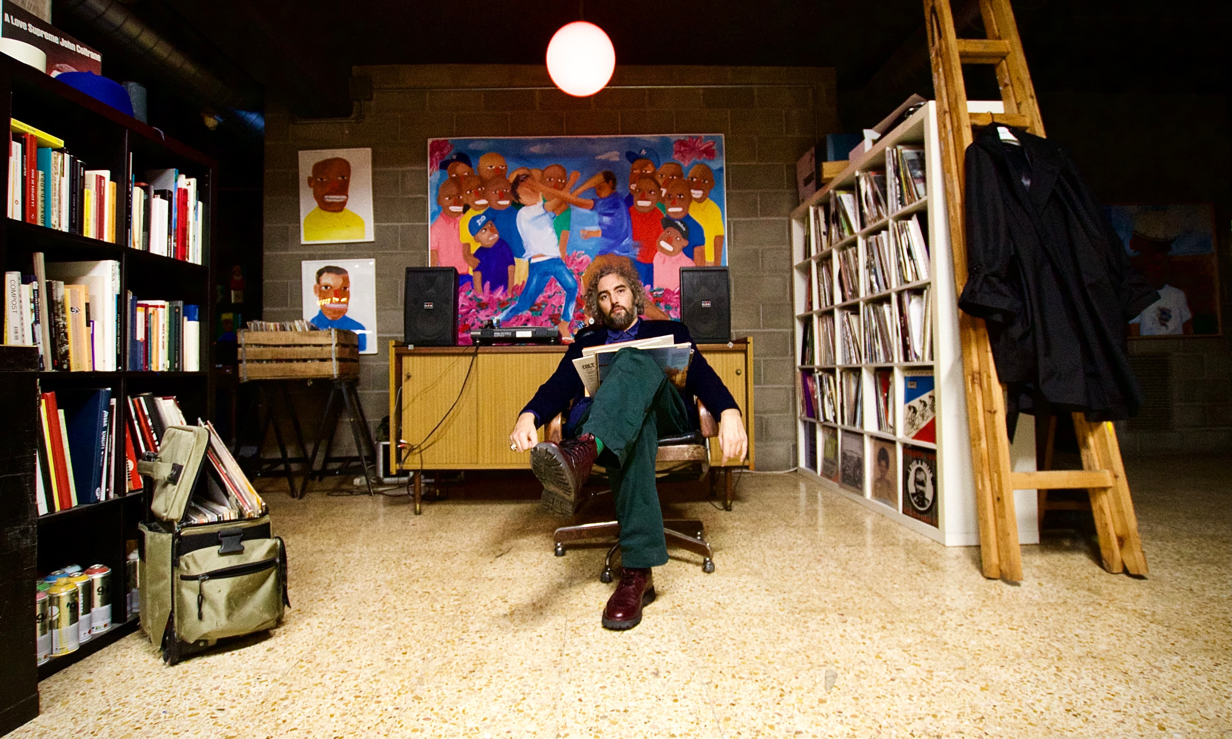 Astrofever Records Radio: Polyswitch & Anuar Khalifi