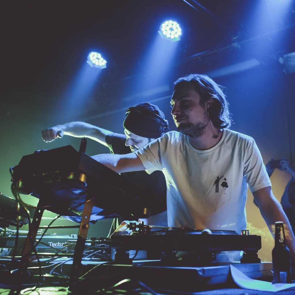 State of Rhythm: Danilo Plessow (MCDE) with Pablo Valentino // 25-09-18