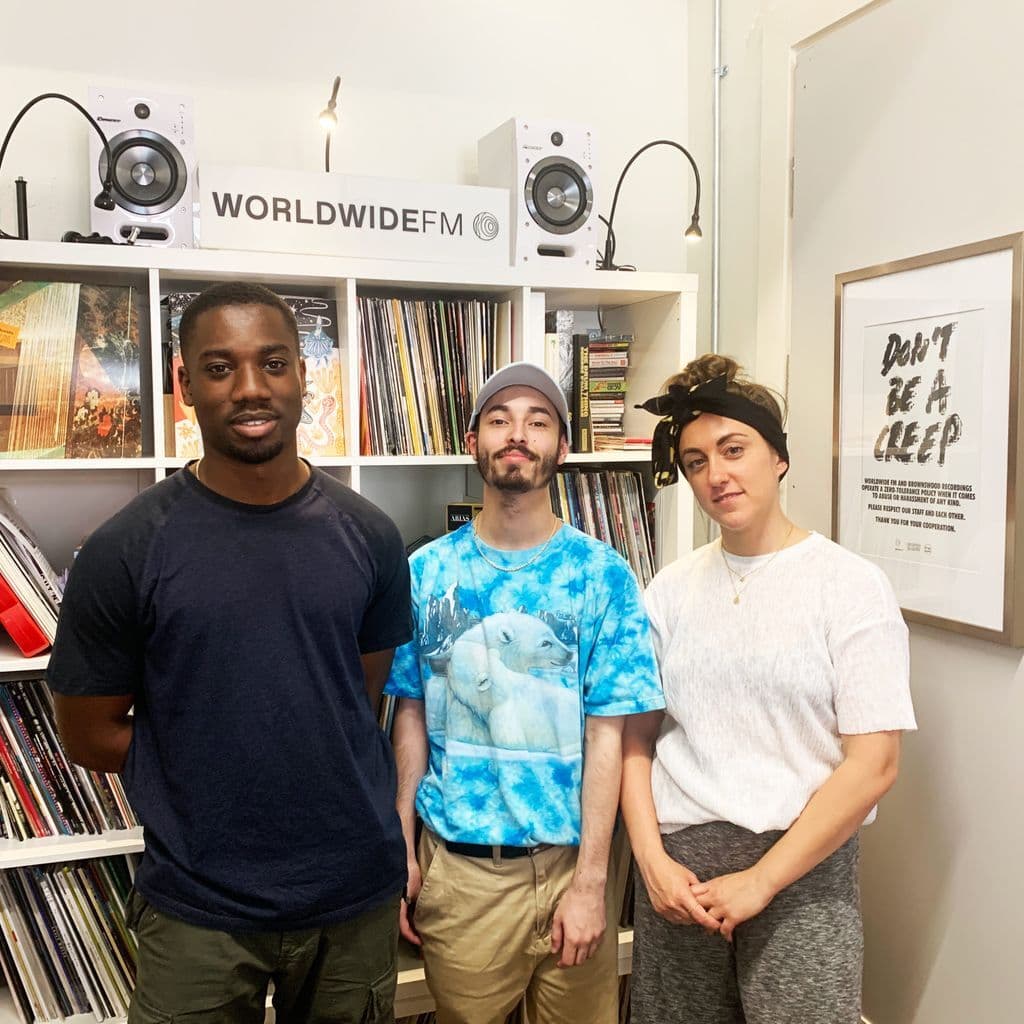 Future Bubblers with Kiddus (Live) // 17-06-19