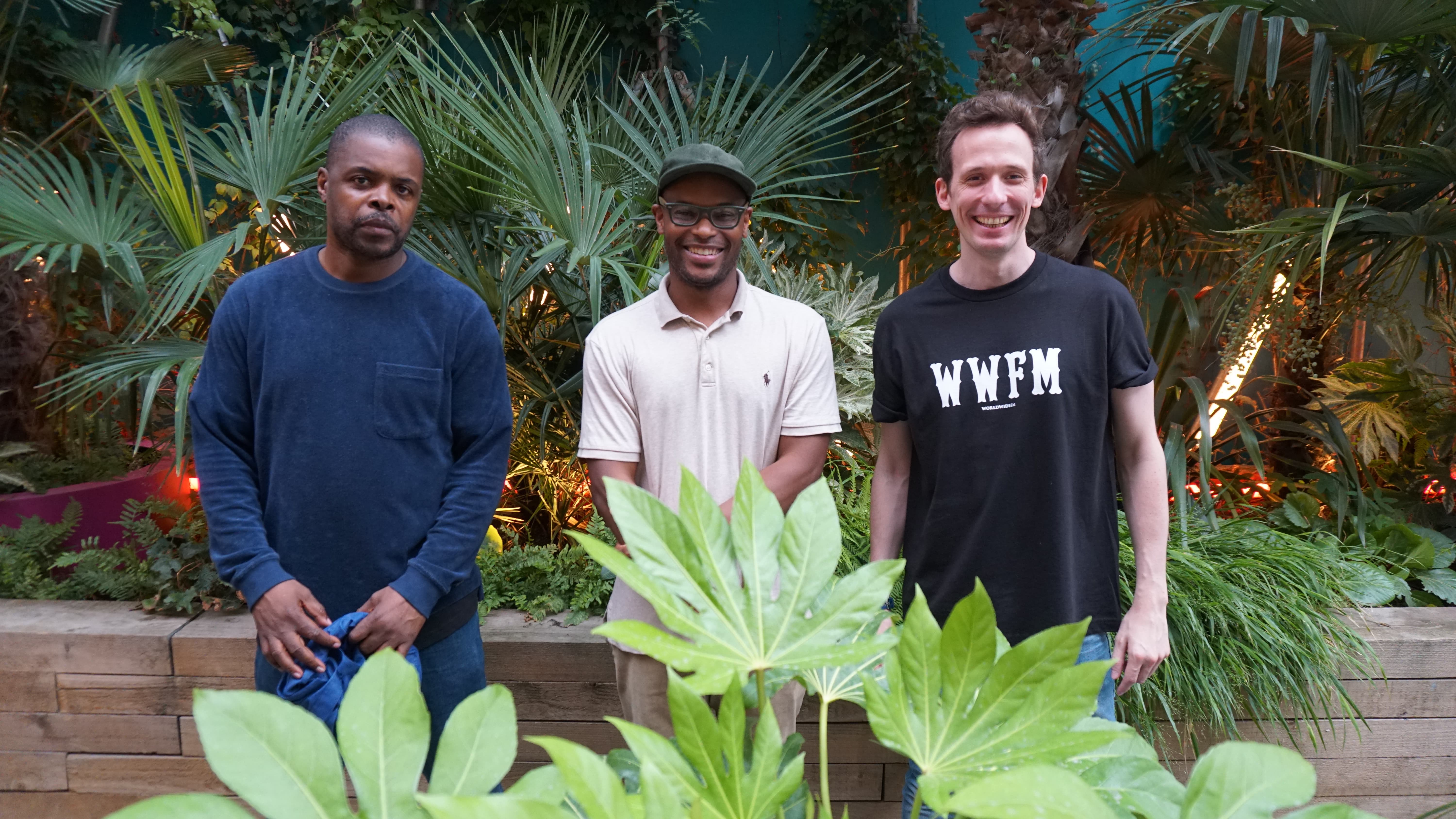 Coop Presents: Selectors Assemble with IG Culture, James Rudie and Cengiz