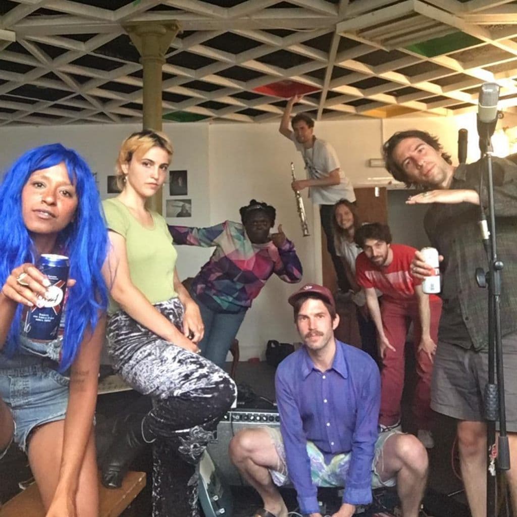 Realistic Behaviour with Alabaster Deplume // 18-06-20