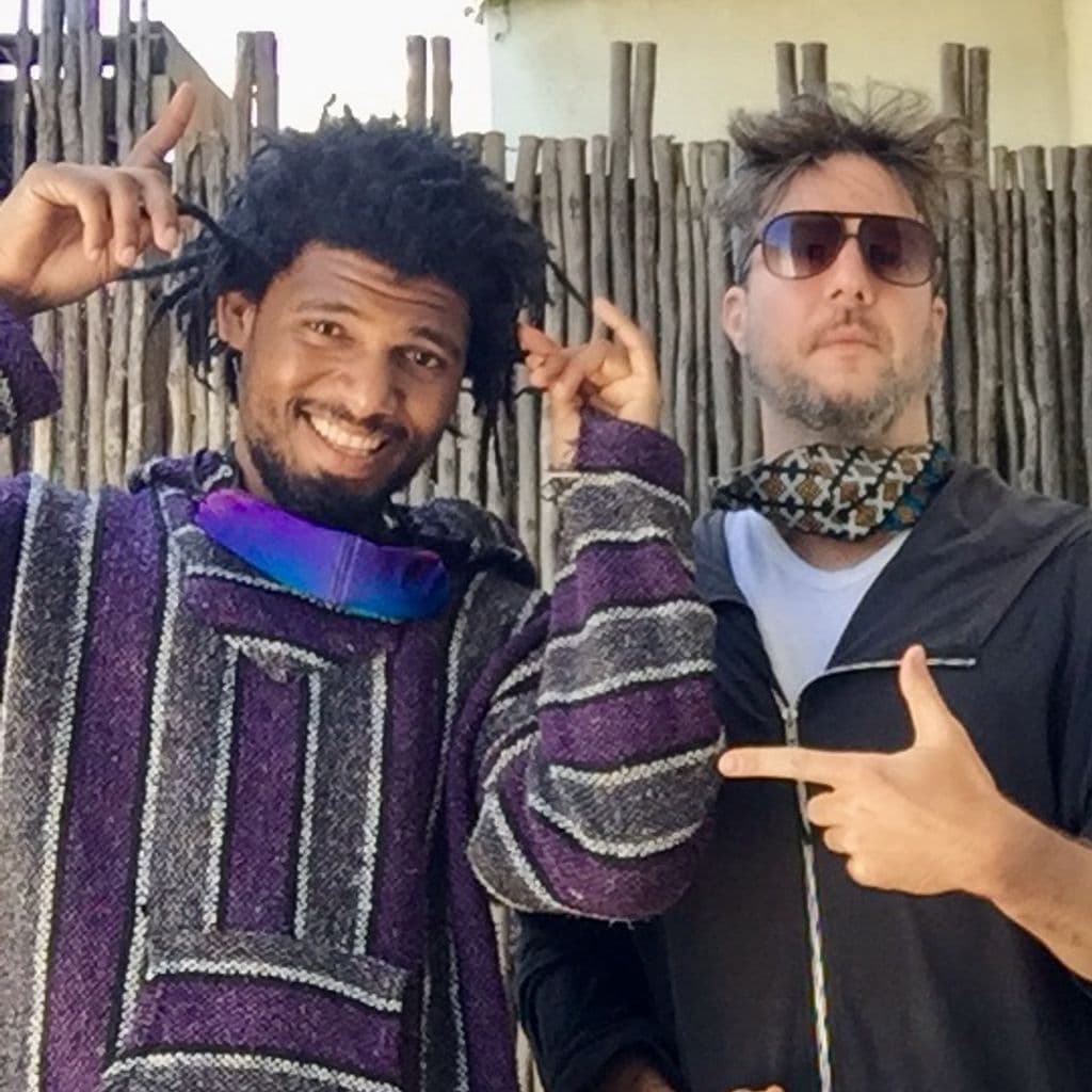 Simbad with Skinniez // 21-10-20