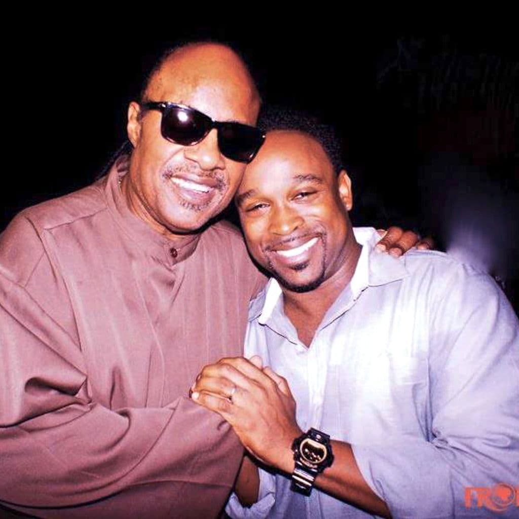 DJ Spinna's Stevie Wonder Birthday Tribute // 16-05-17