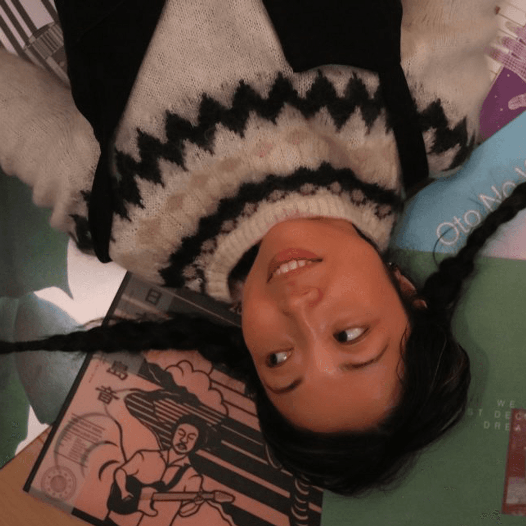 Oto nova Japan 音の波: Mari* // 28-12-20