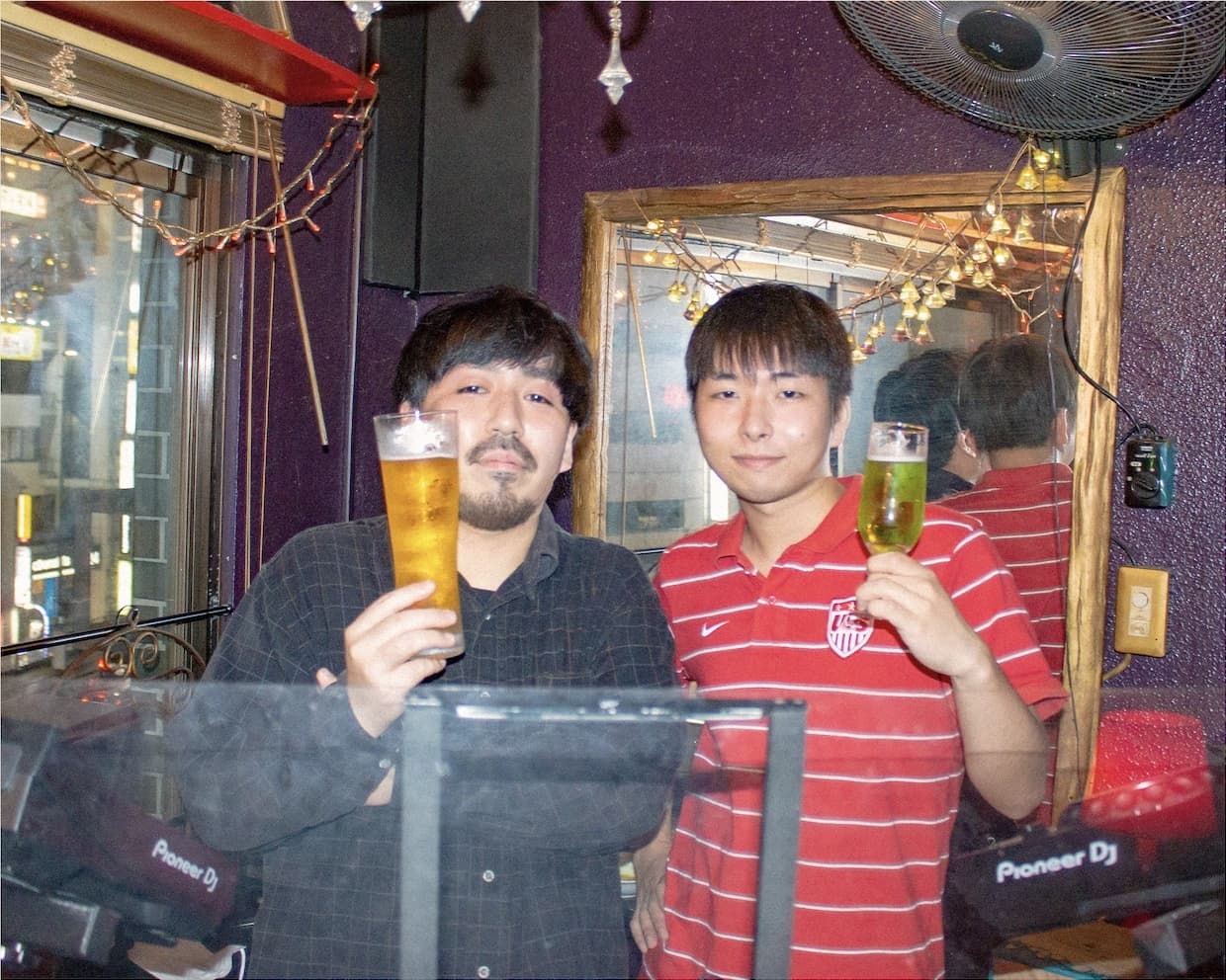 TREKKIE TRAX: Seimei and Andrew