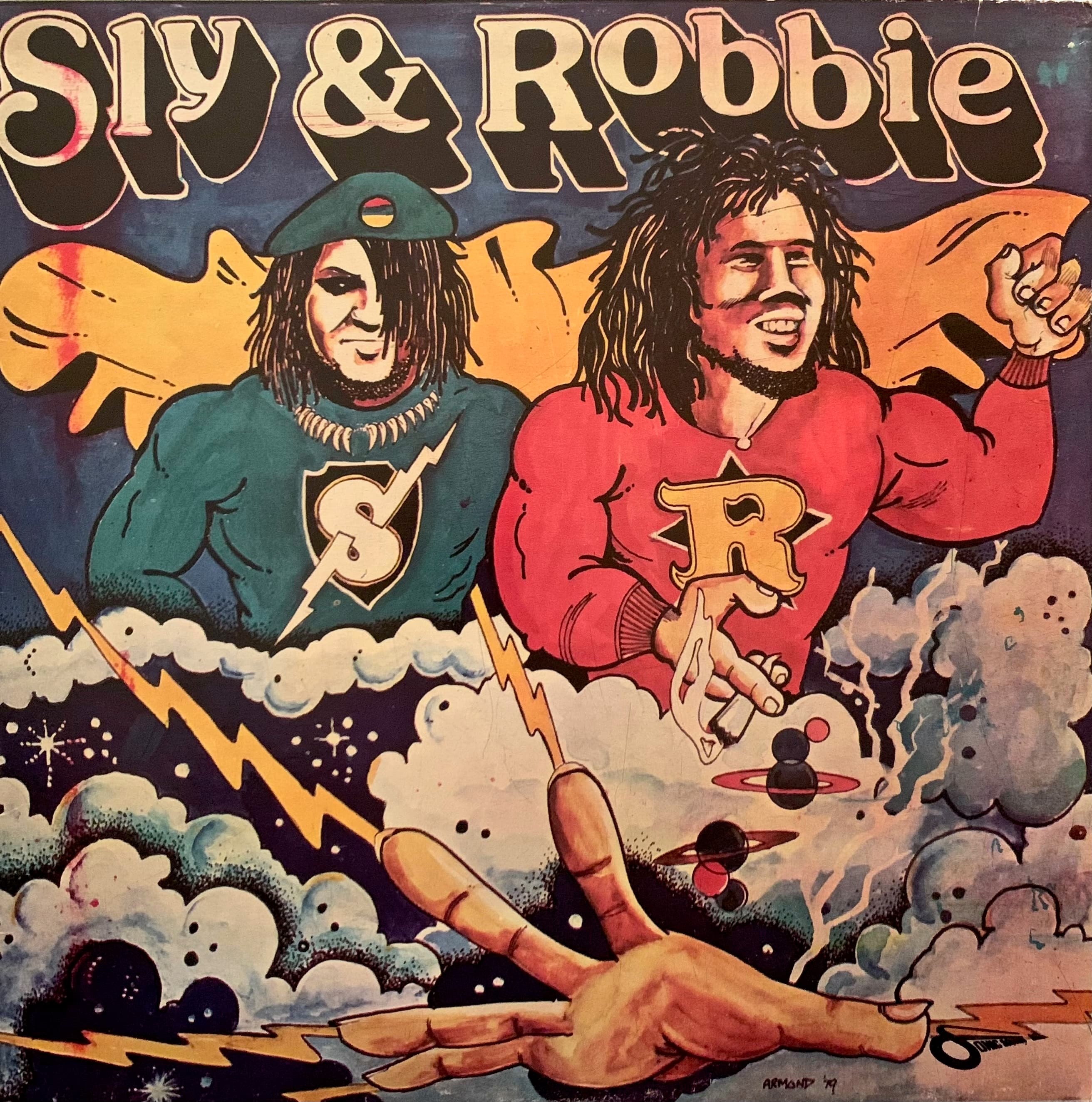 Soul Revivers: Sly & Robbie Special