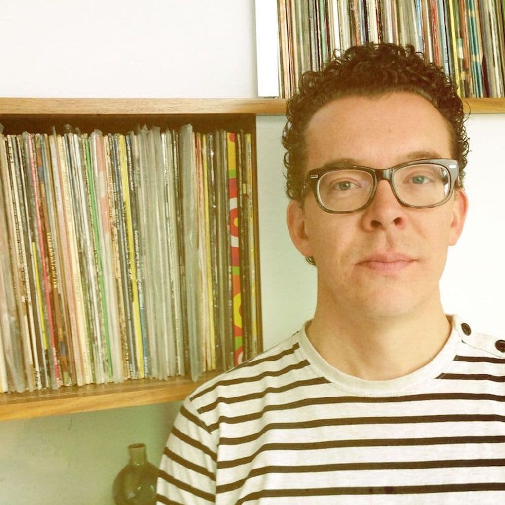 WW LA: Andrew Jervis' Bandcamp Monthly