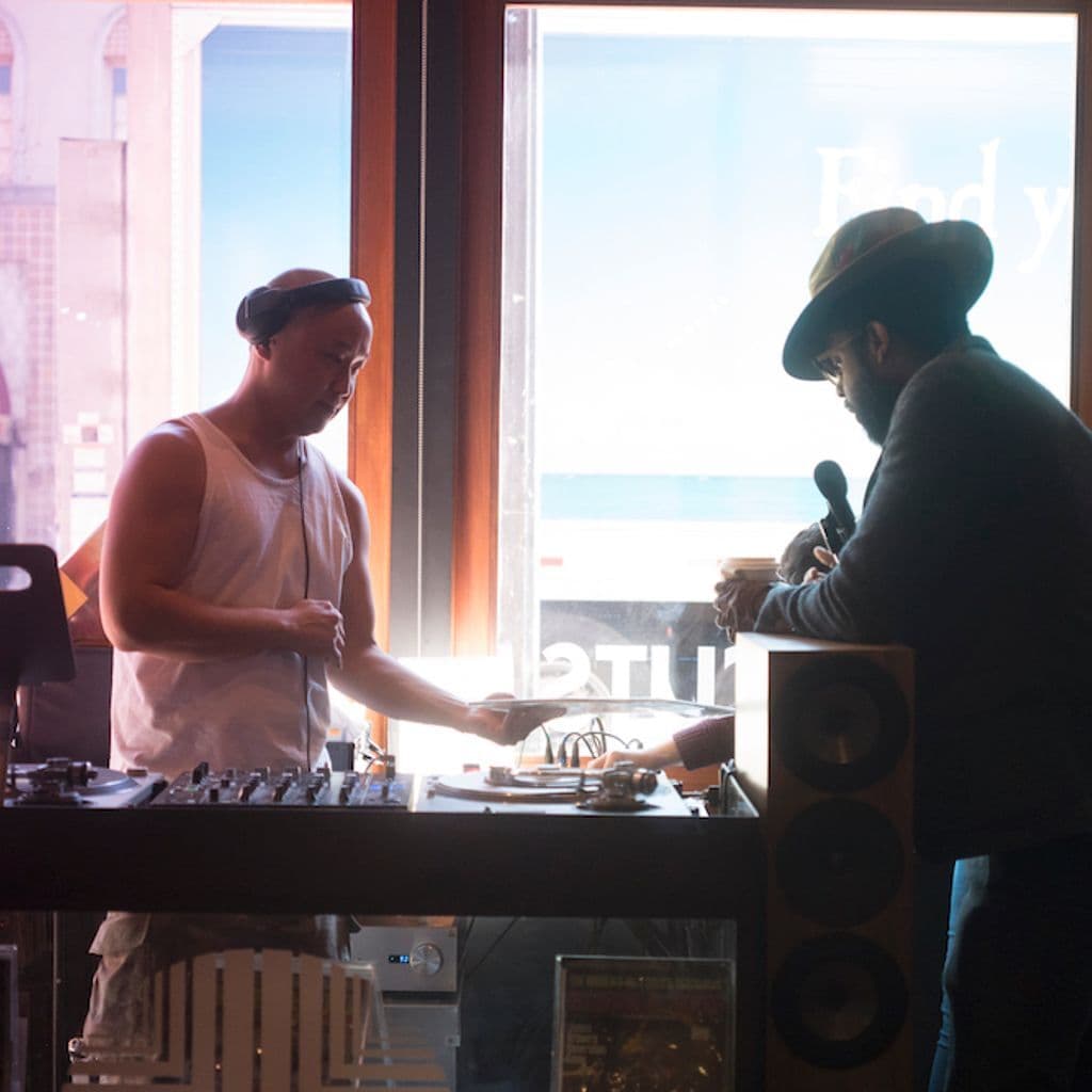 Artform Radio: Adrian Younge & Endo // 06-02-20