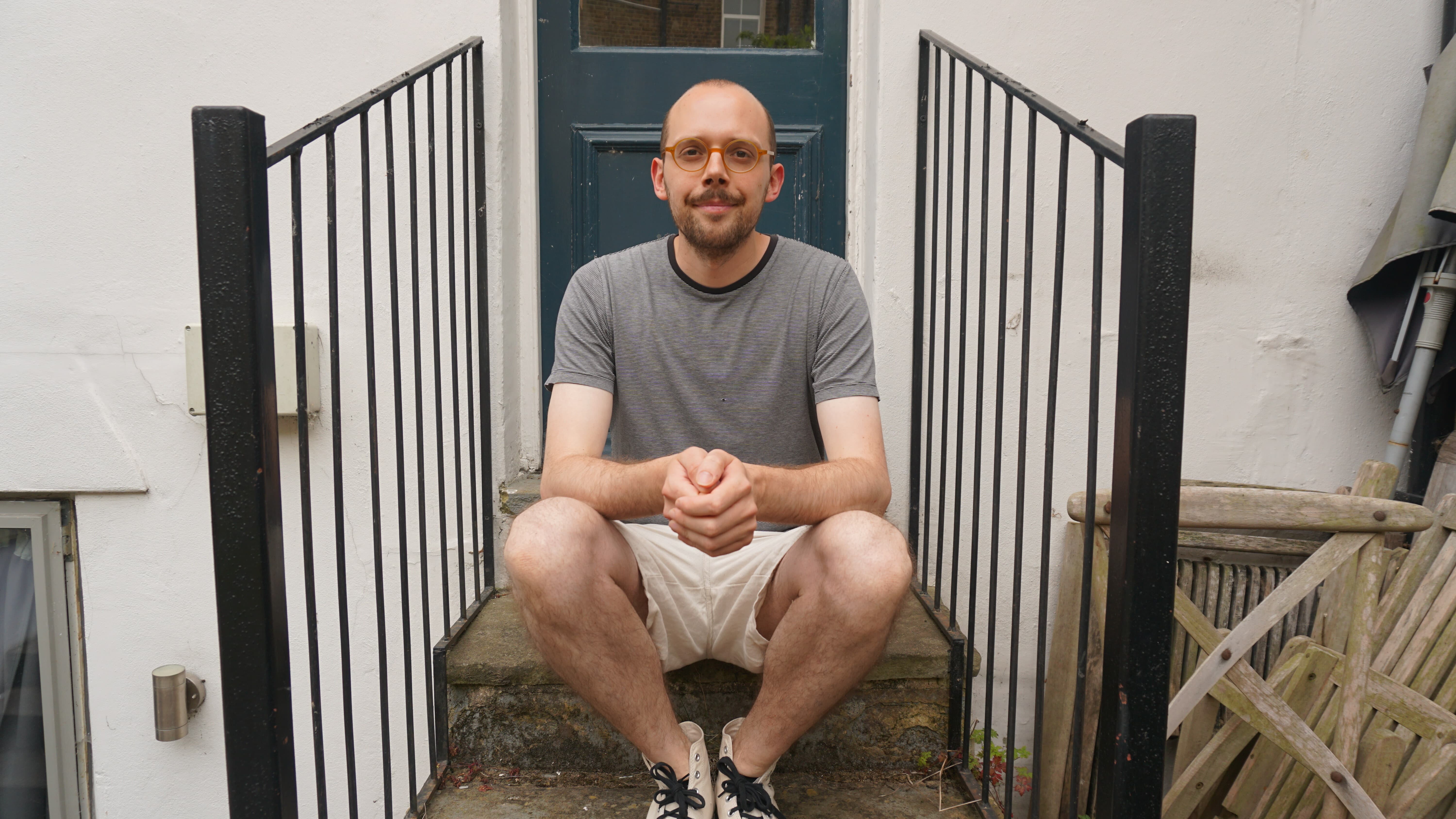 Circular Sounds: Hector Plimmer with Kidkanevil