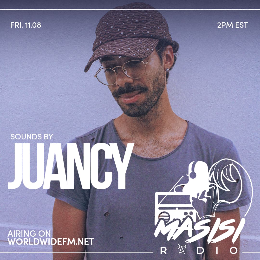 Masisi Radio Takeover: Juancy