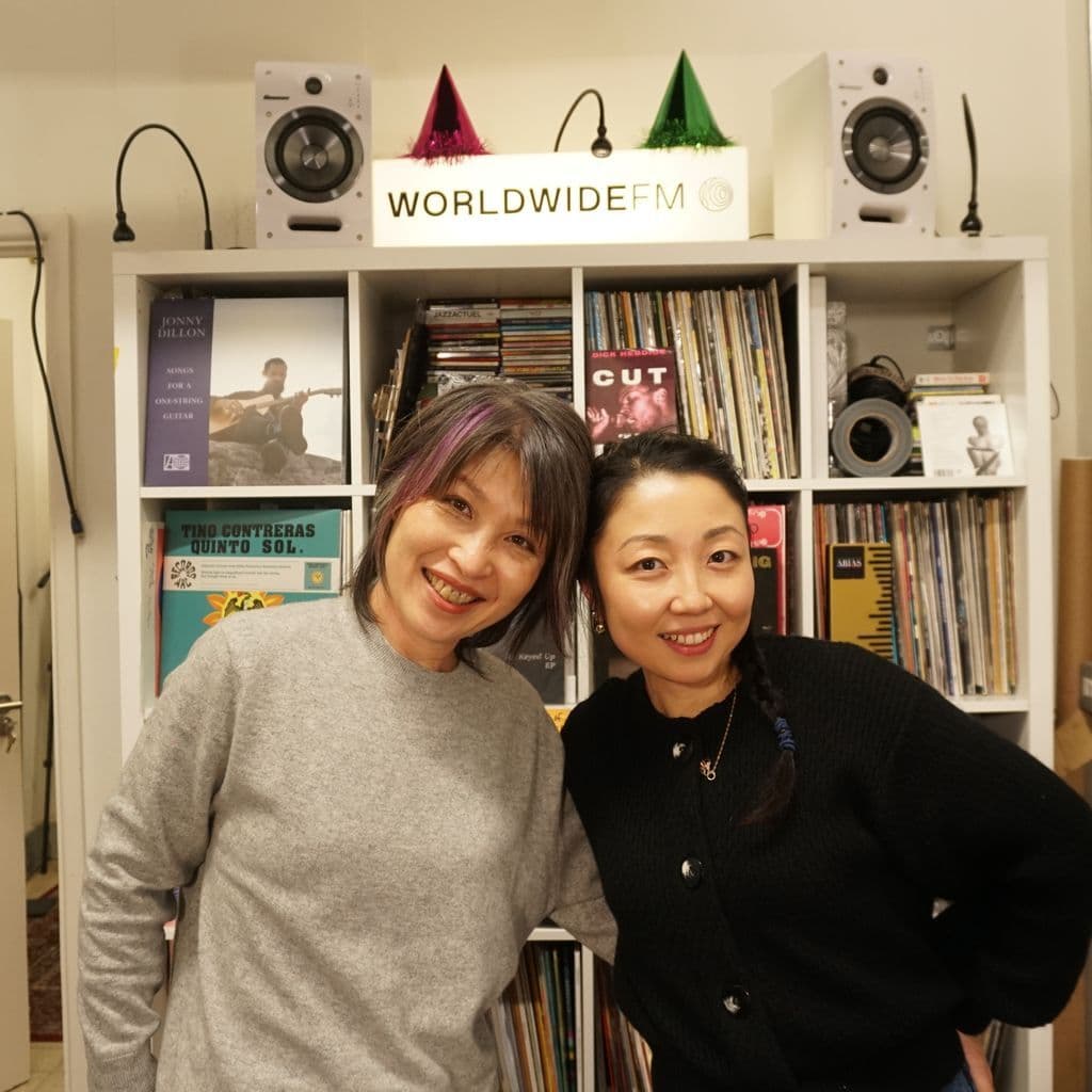 Oto nova Japan 音の波: Mari* with Yumiko Ohno (Buffalo Daughter) // 06-01-2020