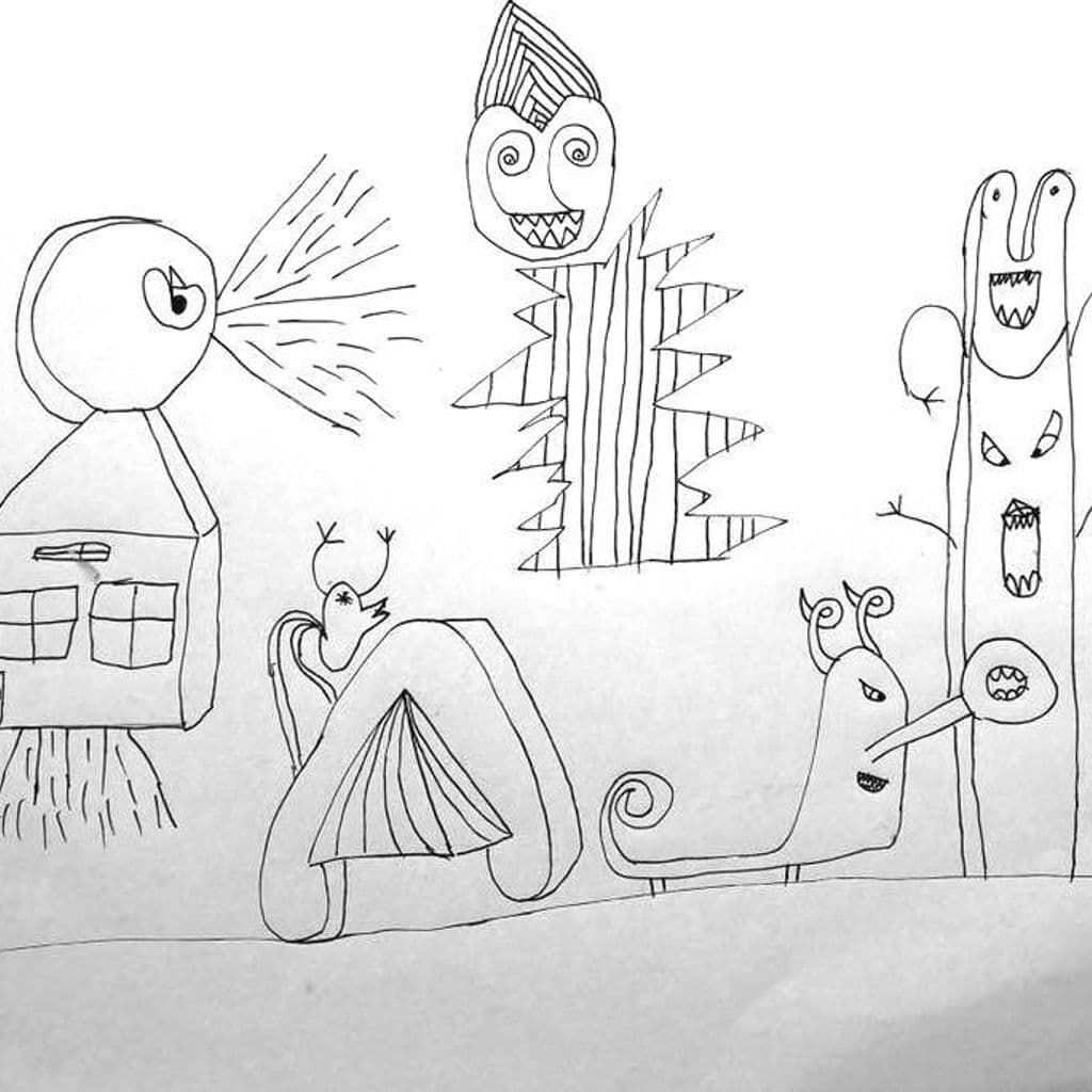 Joe Muggs with Jaye Ward // 07-11-20