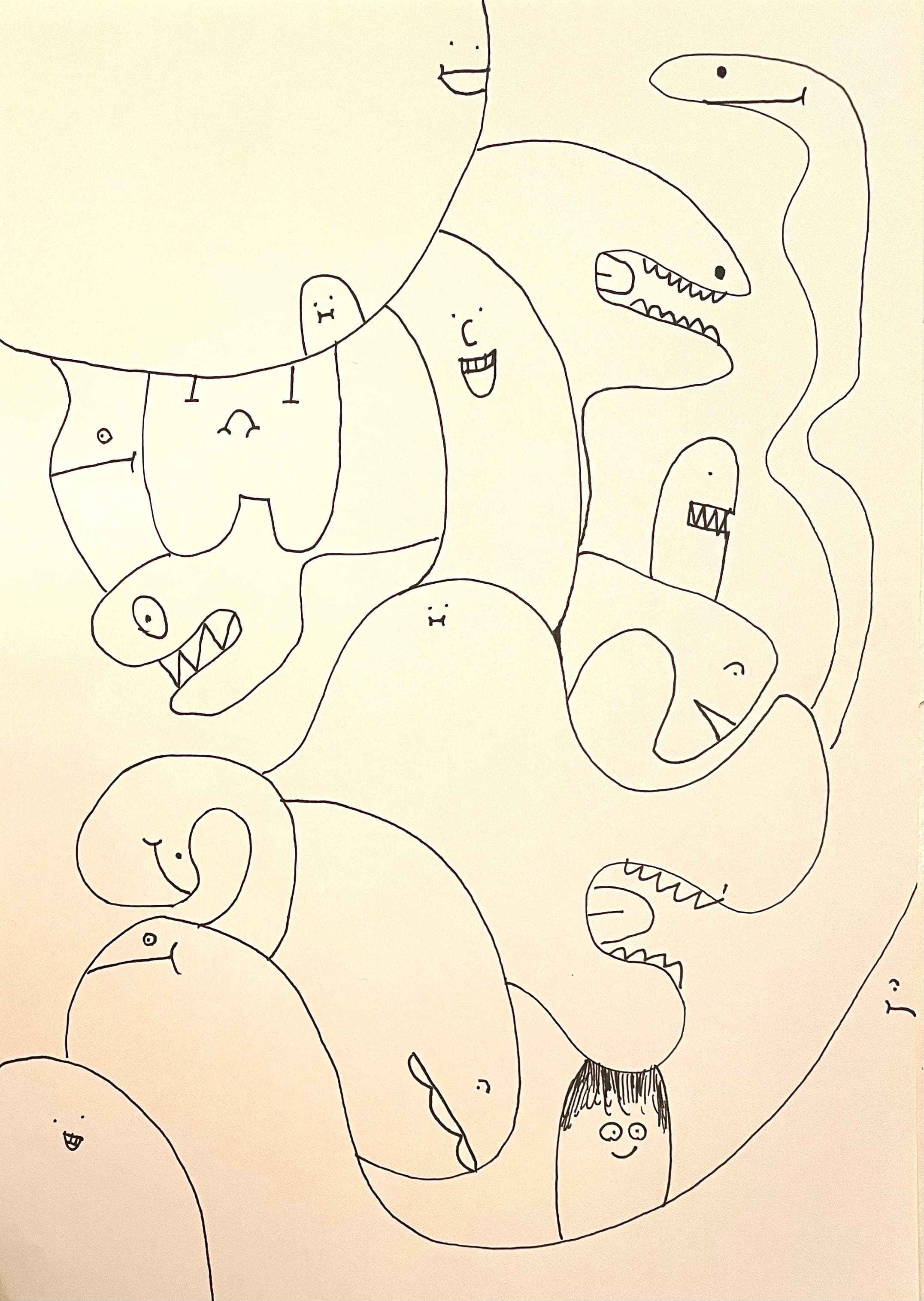 Joe Muggs with Kayla Painter