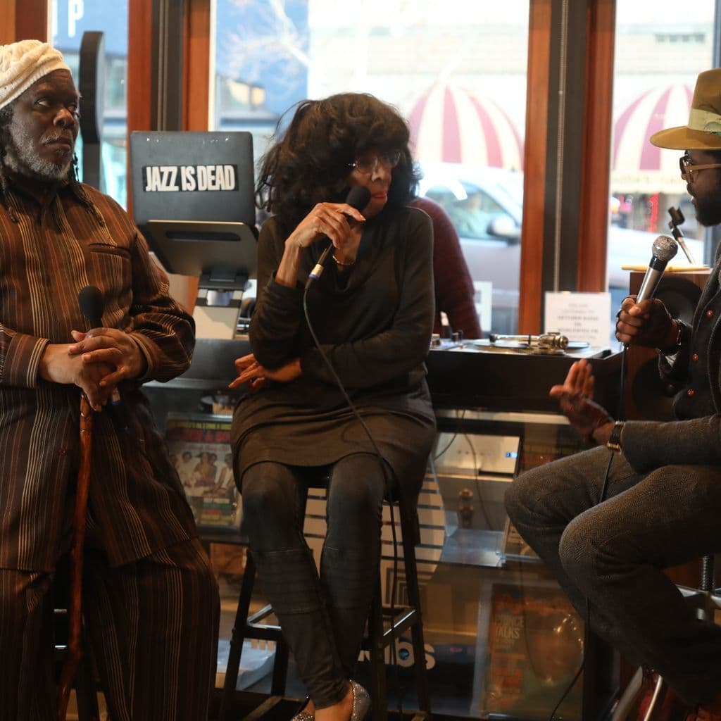 Artform Radio: Black Jazz Tribute with Doug Carn, Jean Carne, Henry Franklin // 07-02-20