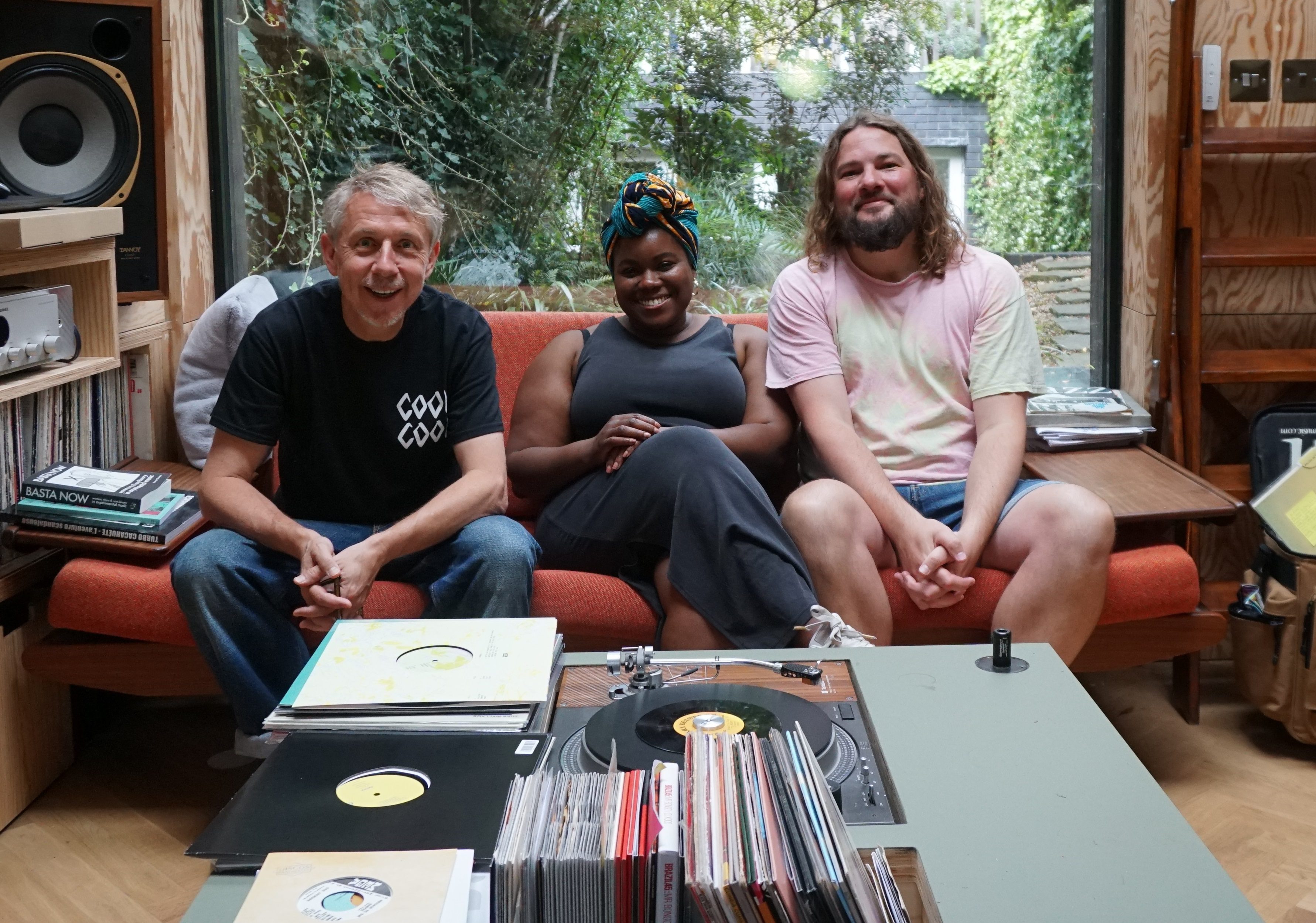 Brownswood Basement: Gilles Peterson w/ Zara McFarlane, James Alexander Bright and Euan Fryer