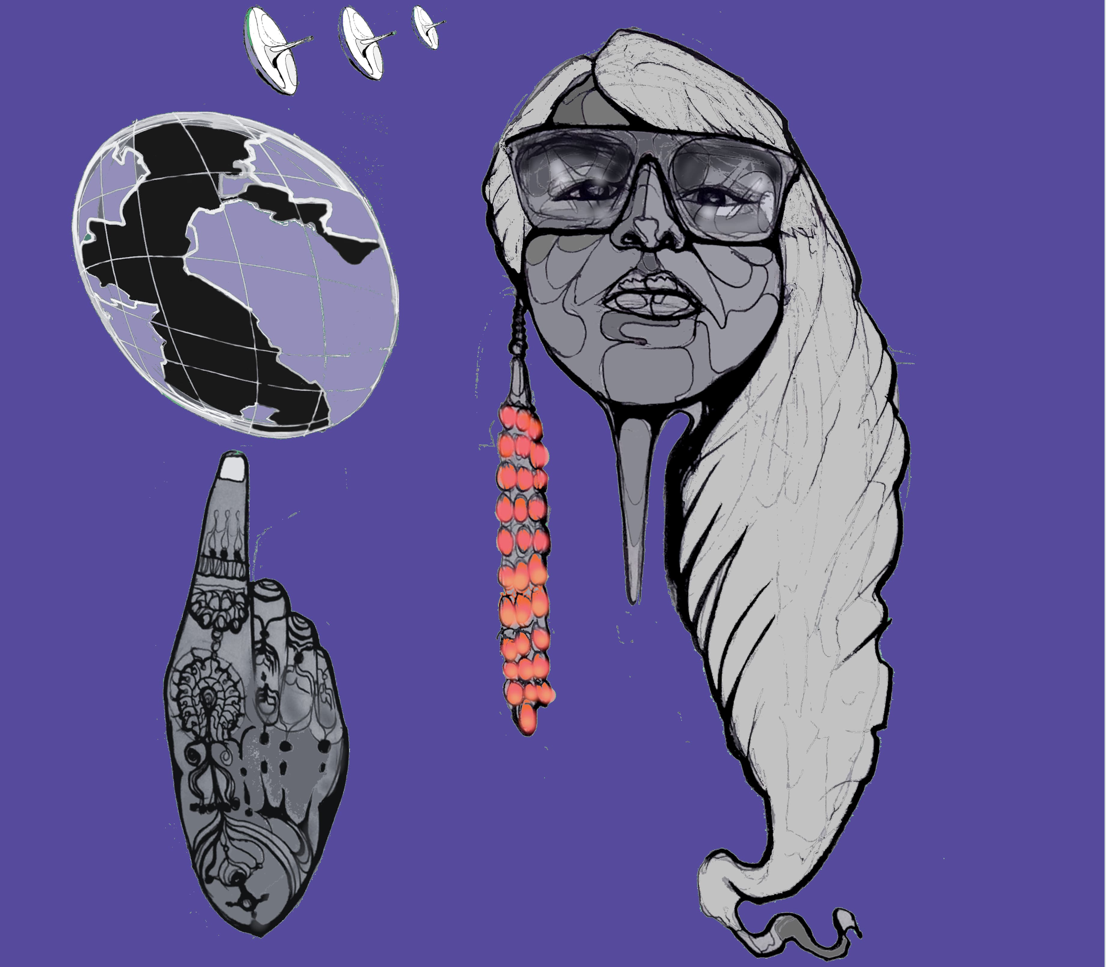 Future Nostalgia: Atiyyah Khan