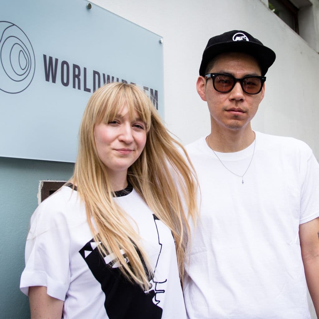 Kate Hutchinson with Nosaj Thing // 23-06-17