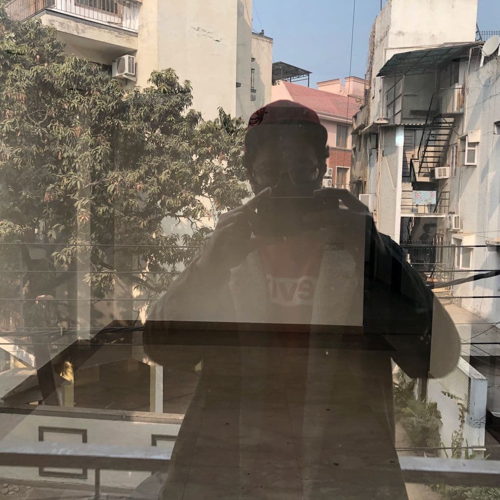 WW New Delhi with DJ MoCity // 15-01-21