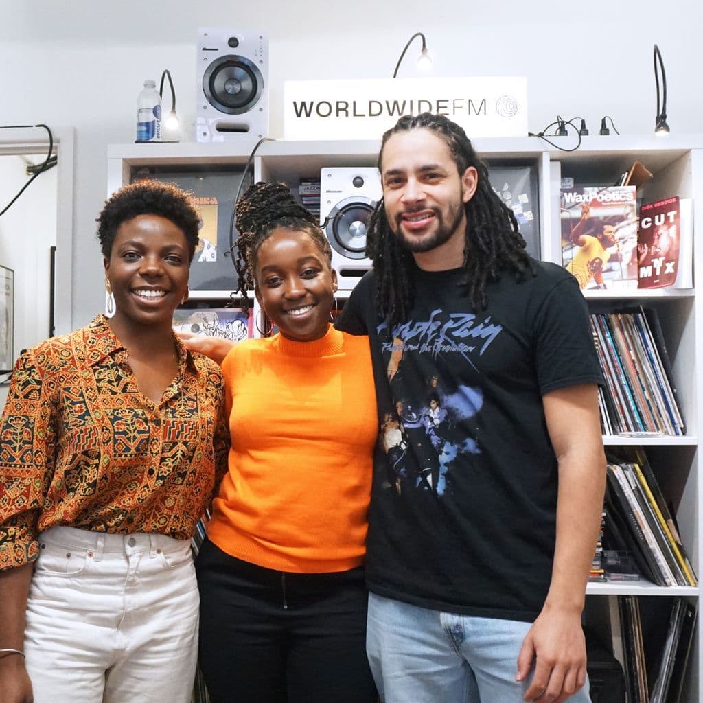 Diaspora Distins: Tone with Wahalaa // 22-11-19