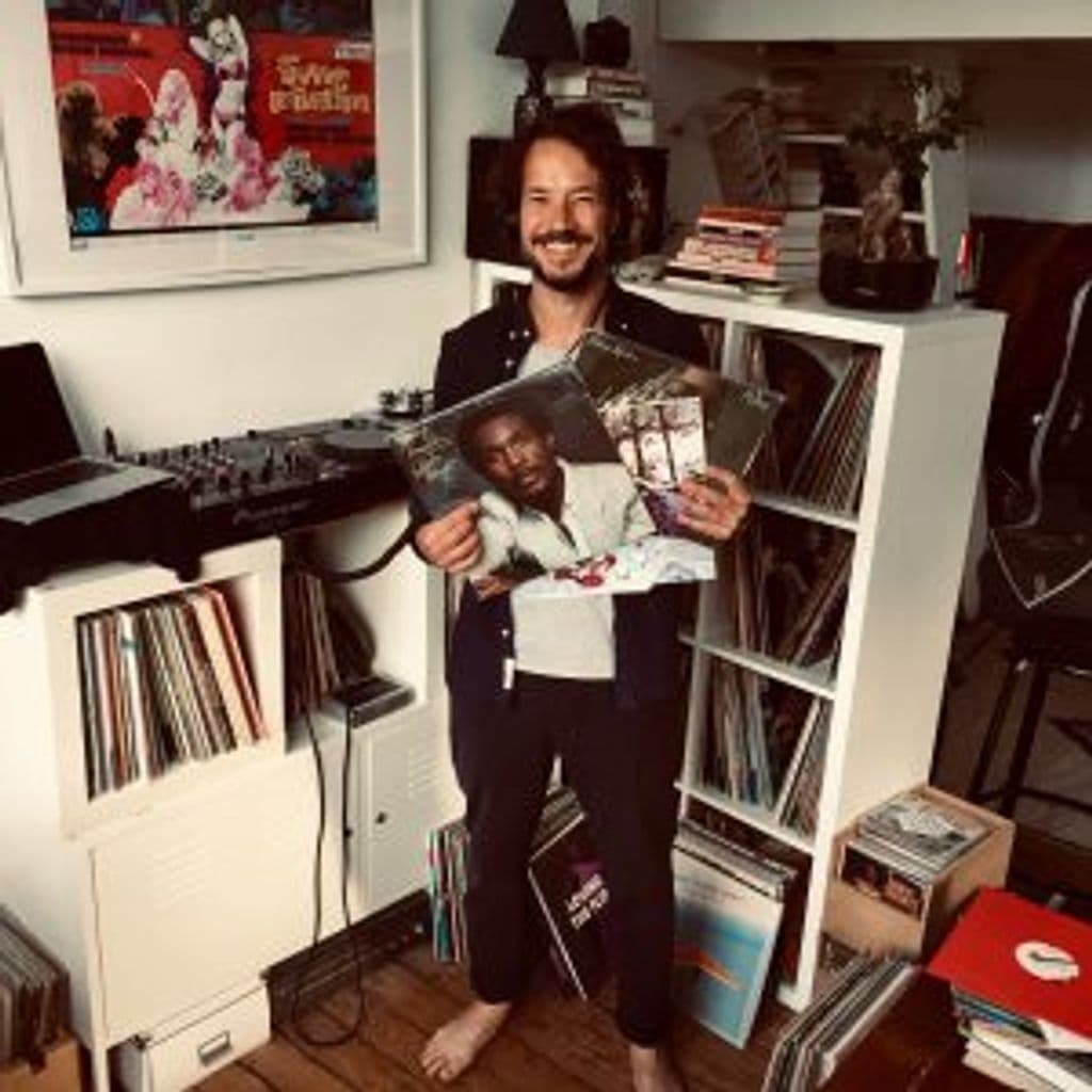 Le Mellotron: Anders // 14-05-20