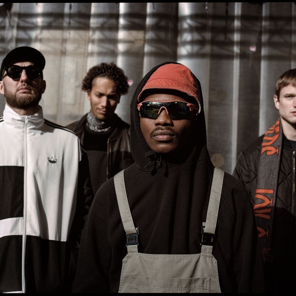 We Out Here: Global Roots with Off The Meds (Live), Yu Su (DJ Set) & Rebecca Vasmant // 05-03-21