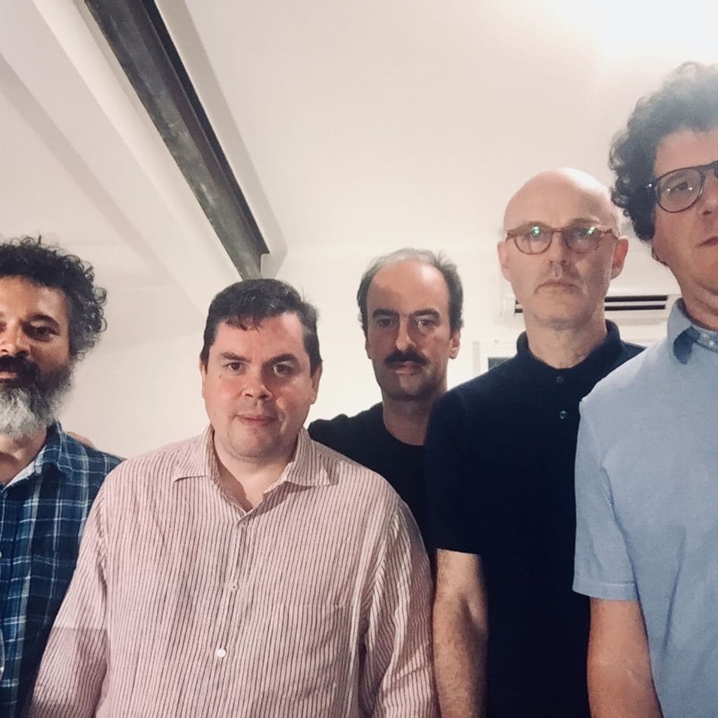 WW Rio: A Point of View: Kassin & Joao with Gary Corben and Domenico Lancellotti // 17-06-19