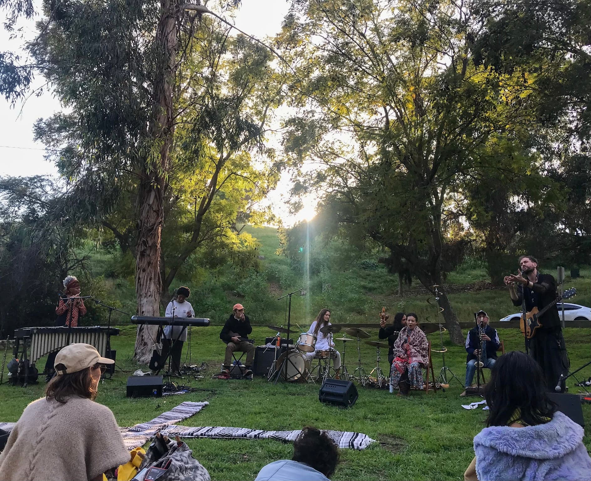 Realistic Behaviour with International Anthem