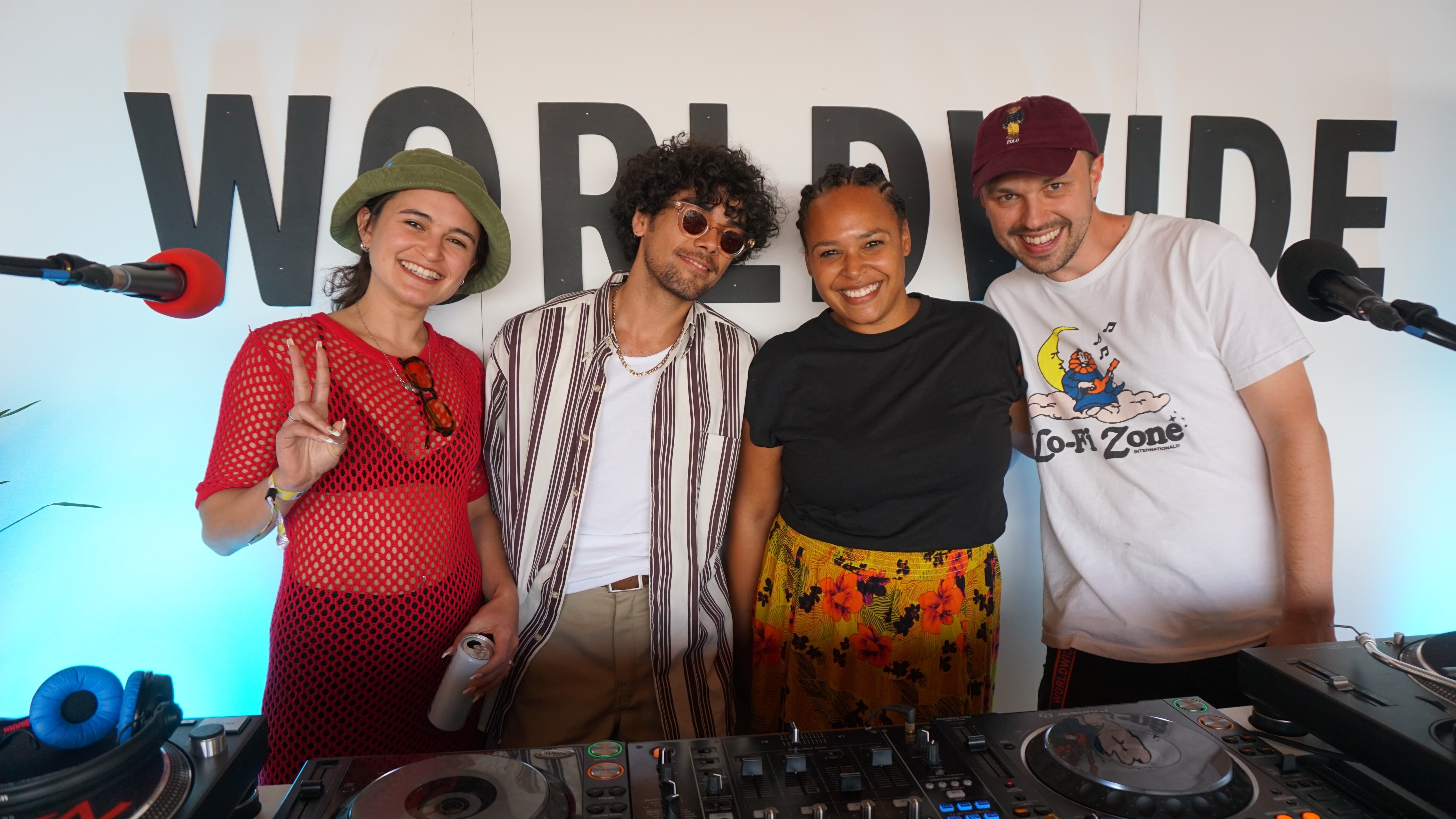 We Out Here: Laani w/ Lex Blondin (TRC), Alex Intas, Setwun & Komang (2022)