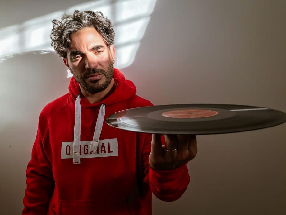 Tamburo & Beyond: Gabriele Poso with Be.Lanuit