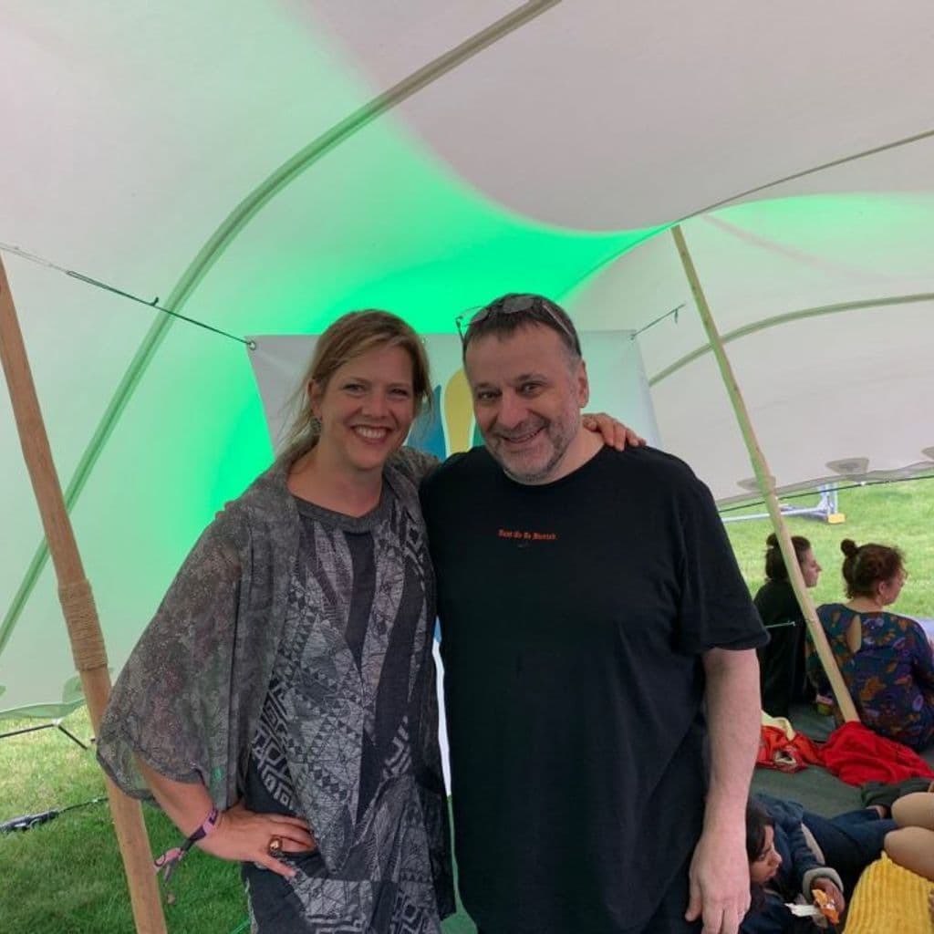 We Out Here Radio: Colleen 'Cosmo' Murphy w/ Francois K