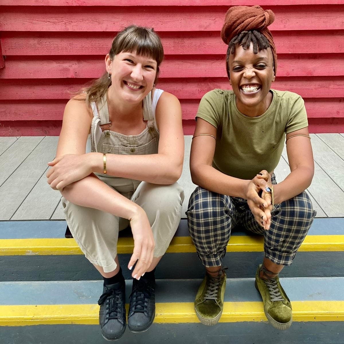 Marina w/ Betina Quest