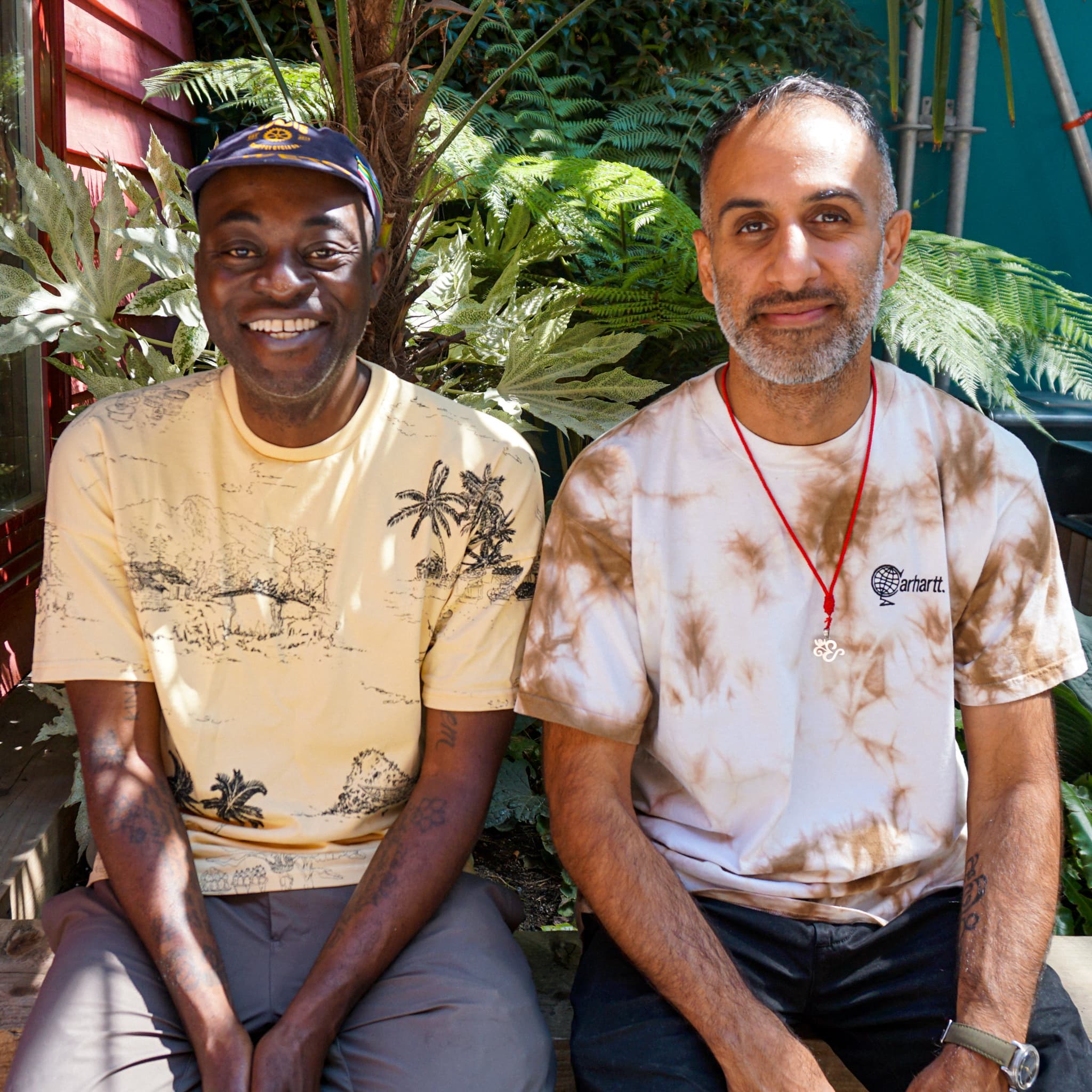 Peace, Positivity and Blessings: Charlie Dark