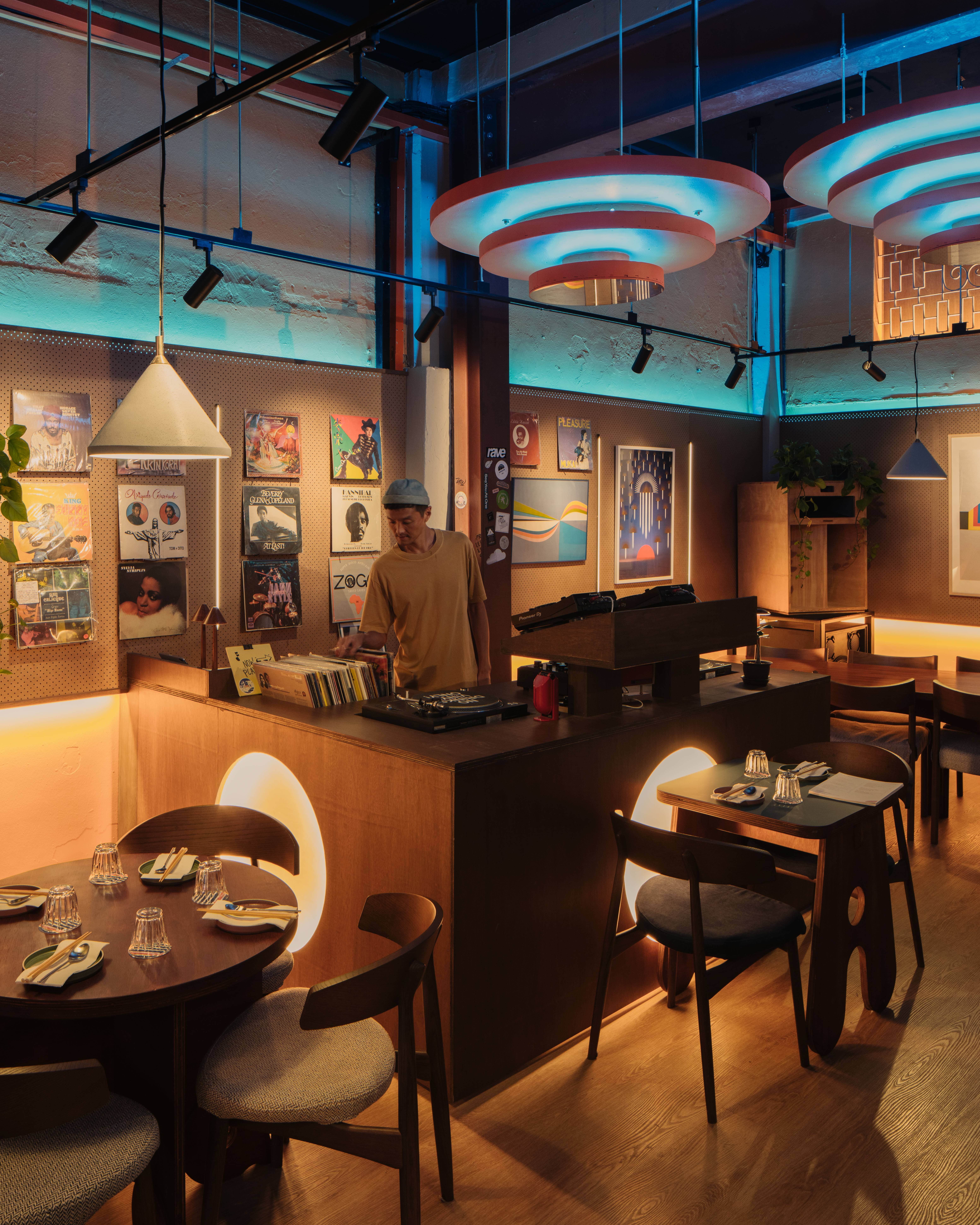 Darker Than Wax: Dean Chew