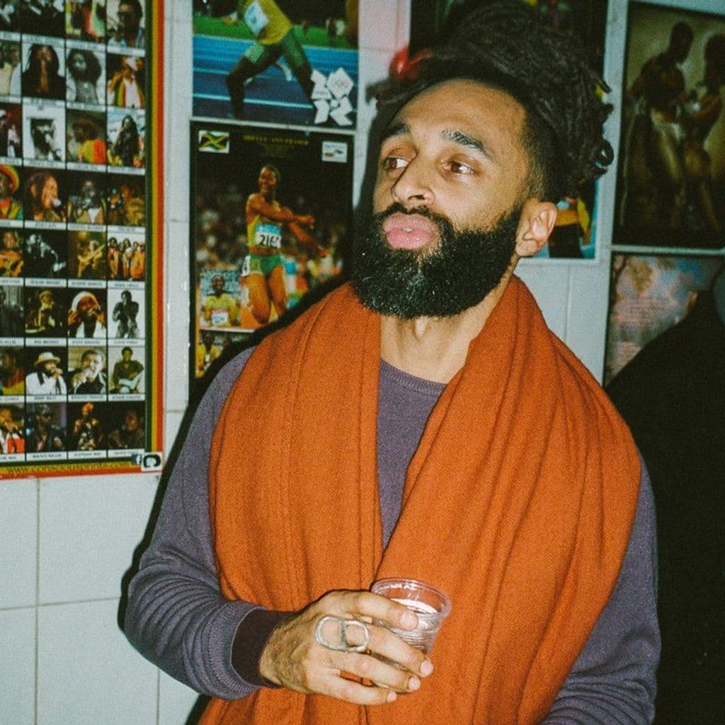 DJ Gilla with Andrew Ashong // 10-12-20