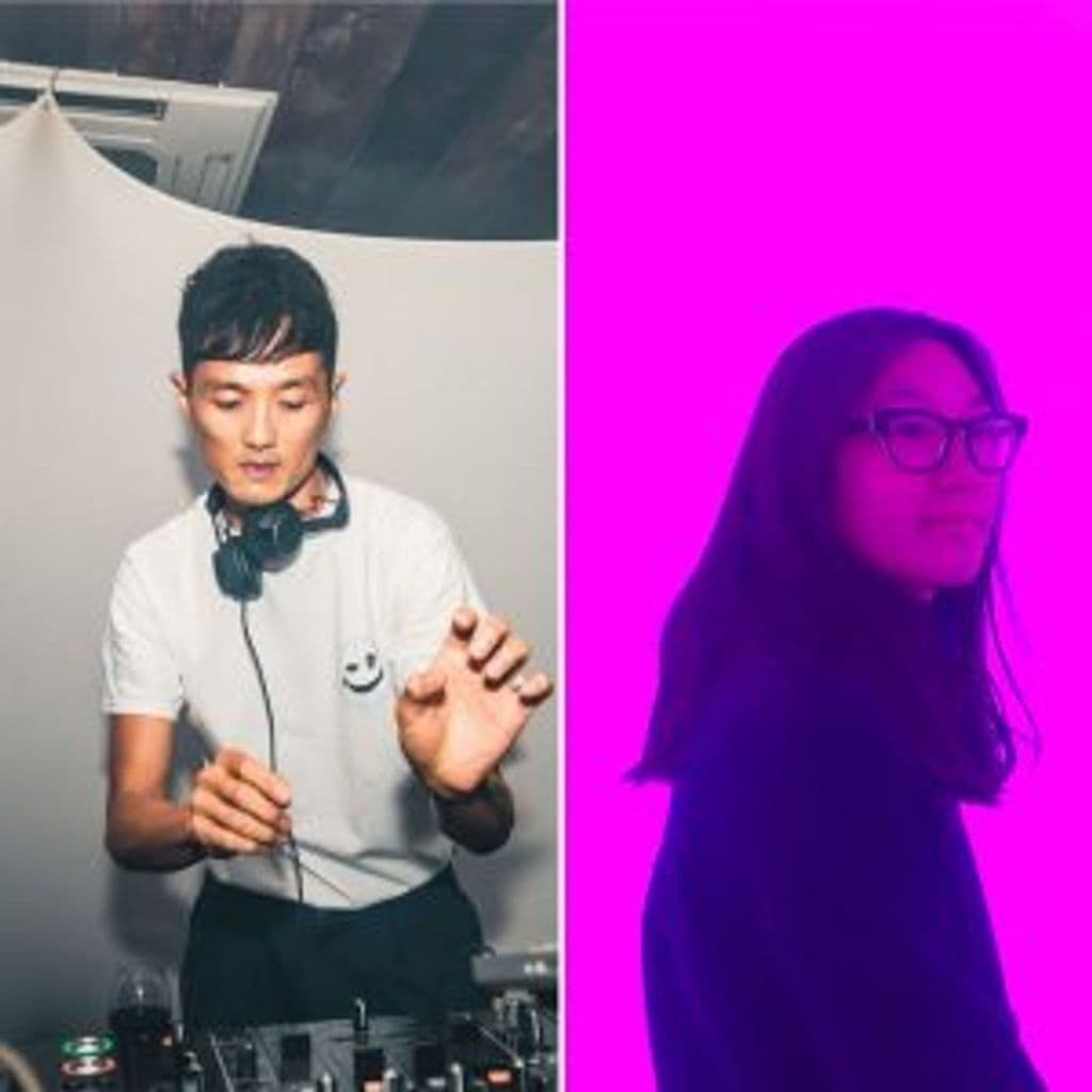 Darker Than Wax: Dean Chew with Emelyne Khor // 18-06-19