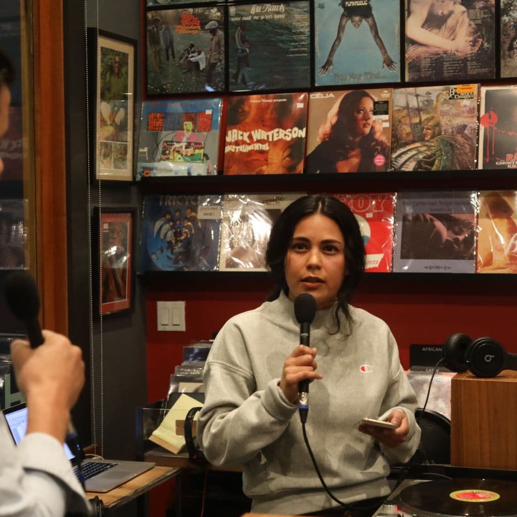 Artform Radio: Melissa Duenas // 07-02-20