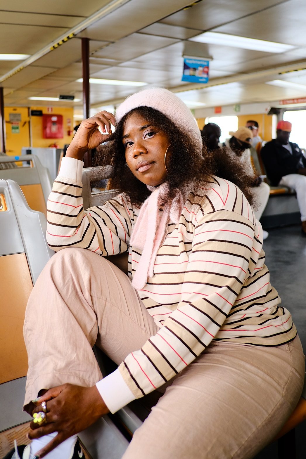 Worldwide Festival Sète curates: Gayance