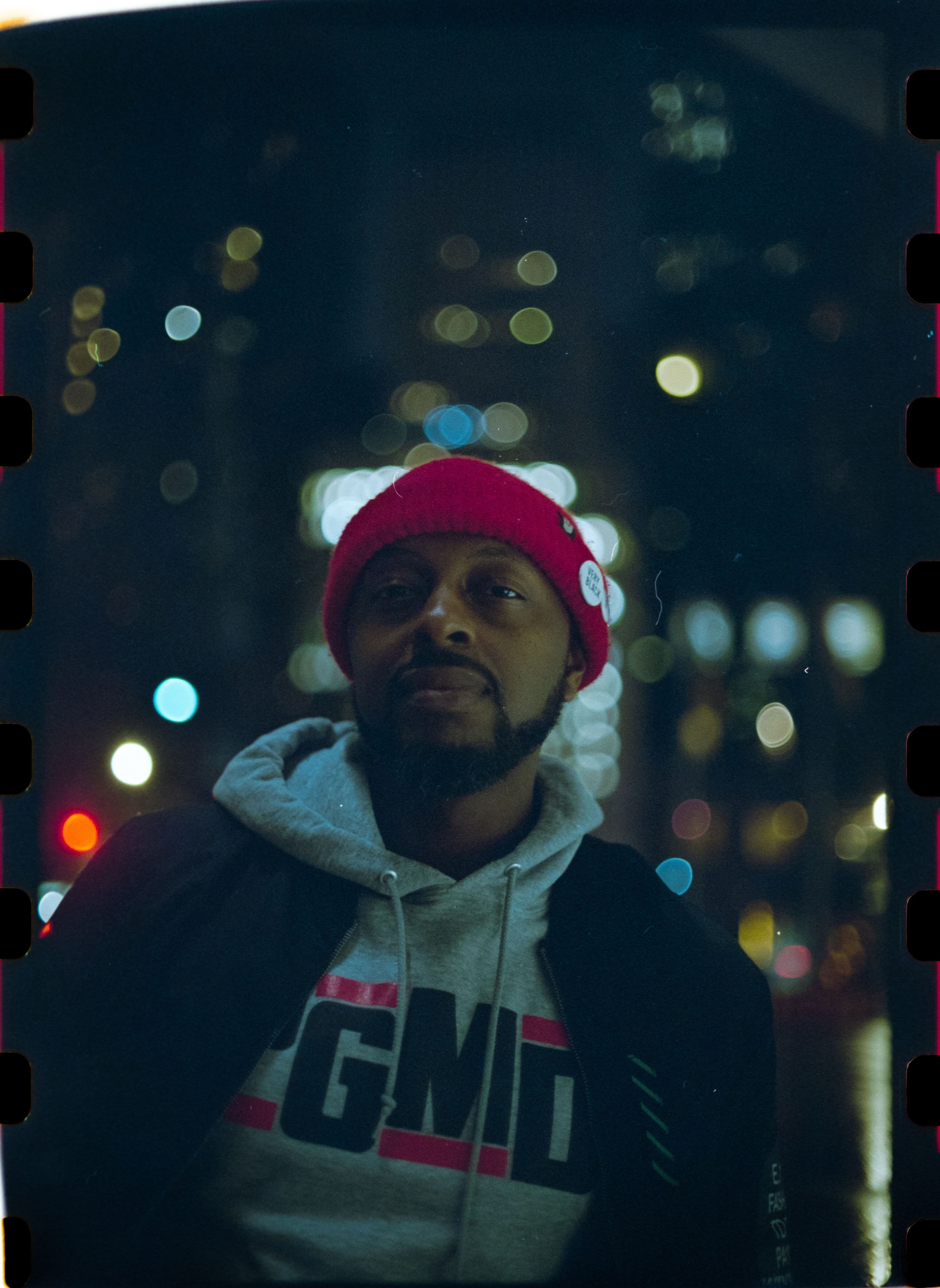 Energy Music: Marcus J. Moore