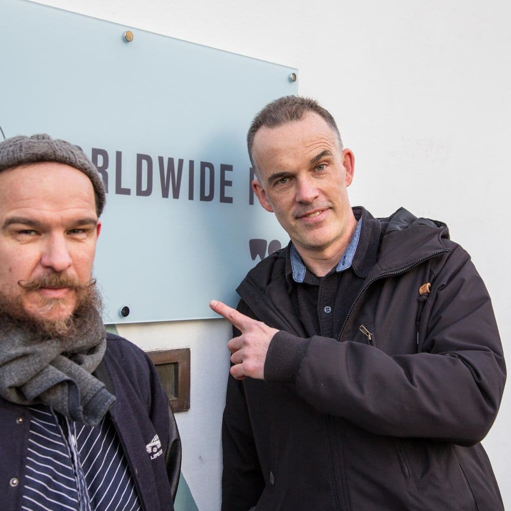 Mr Bongo // 17-01-17