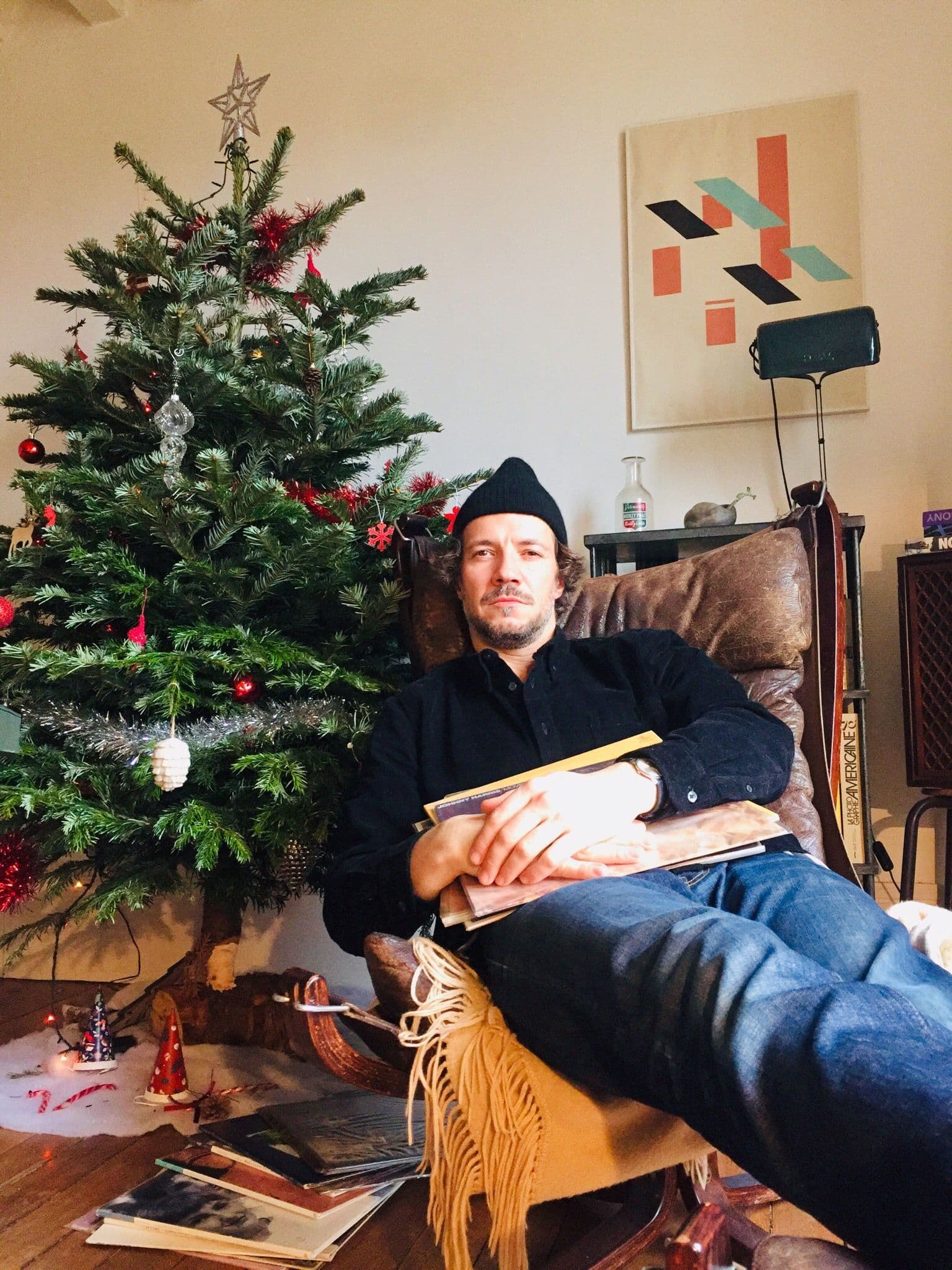 WW Paris: Anders Sicre