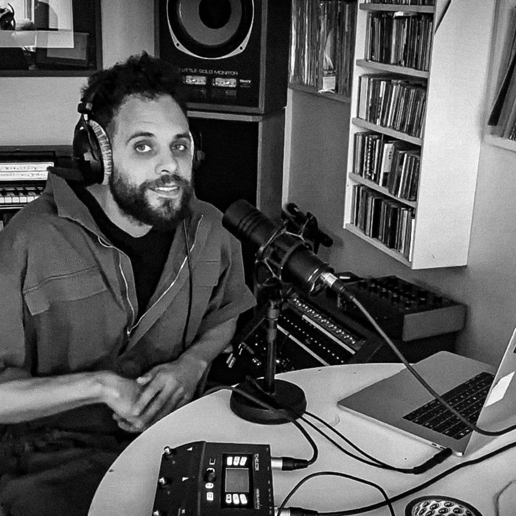 Gilles Peterson with Kassa Overall // 07-01-20