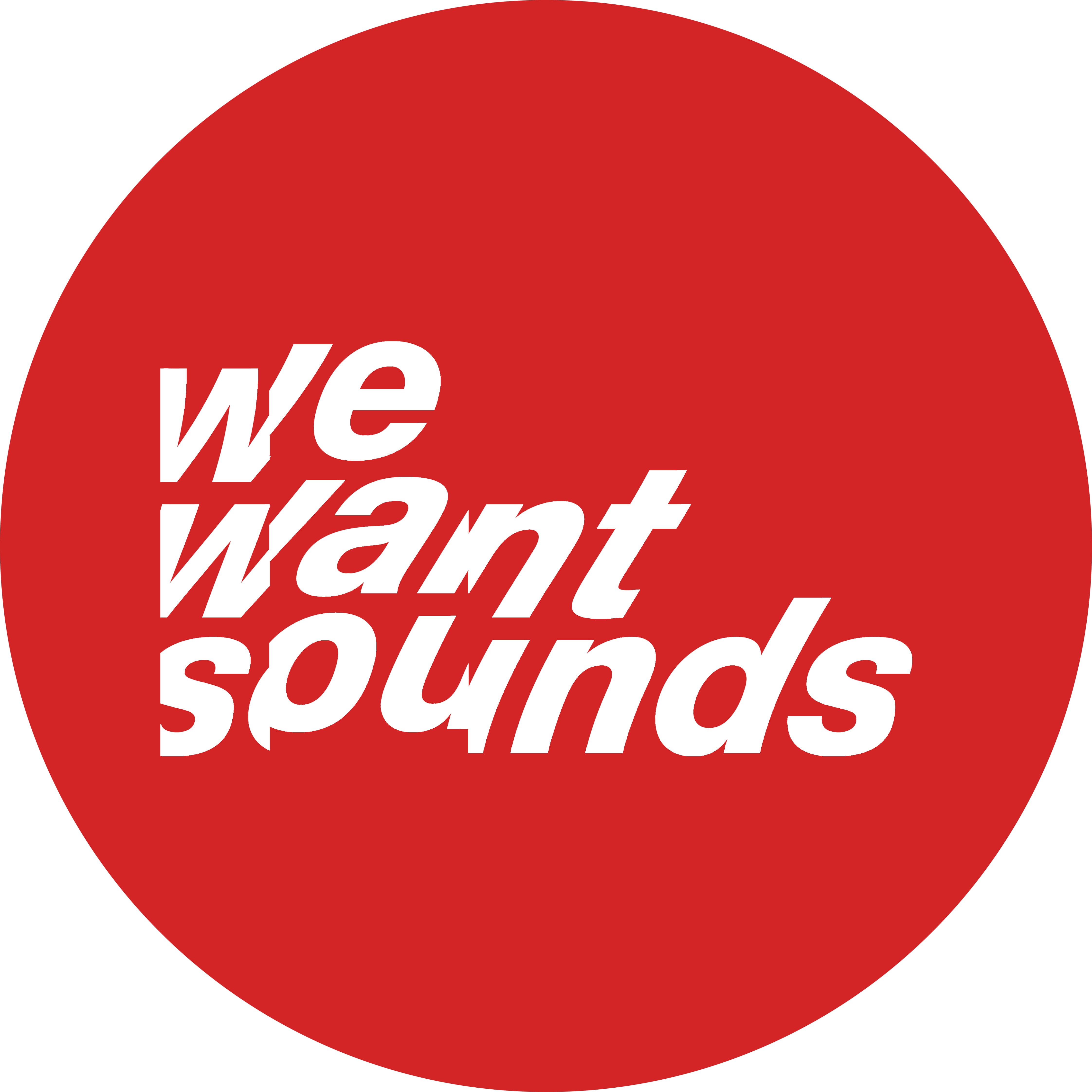 Wewantsounds Takeover