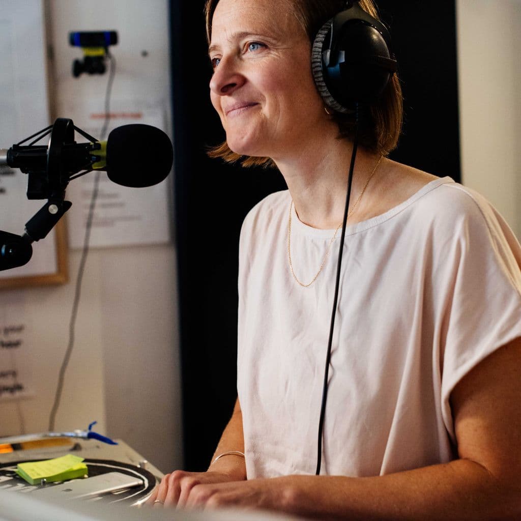 Emma Warren with JP Bimeni // 09-11-18