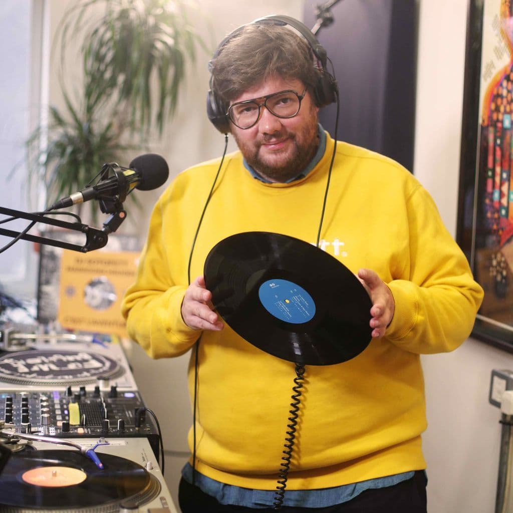 Pete On The Corner with Babani Records // 24-12-20