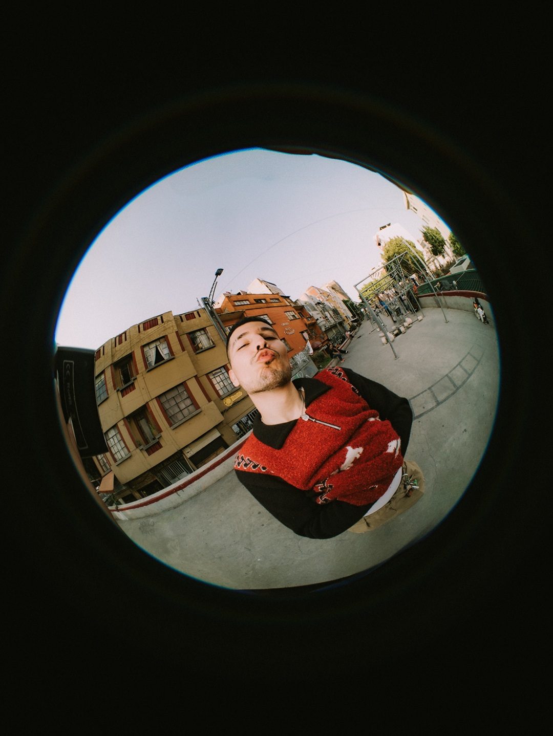 Worldwide Festival Sète curates: Susobrino