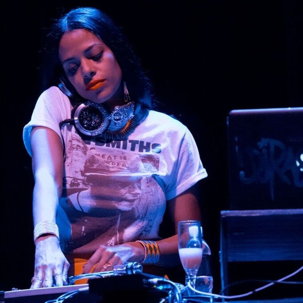 Artform Radio: Rashida