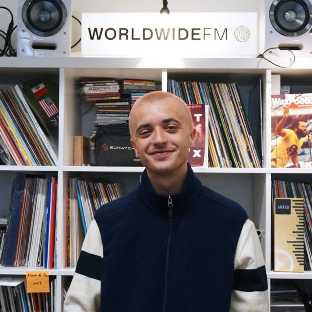 WW Daily: Papaoul with Black Pumas // 25-11-19