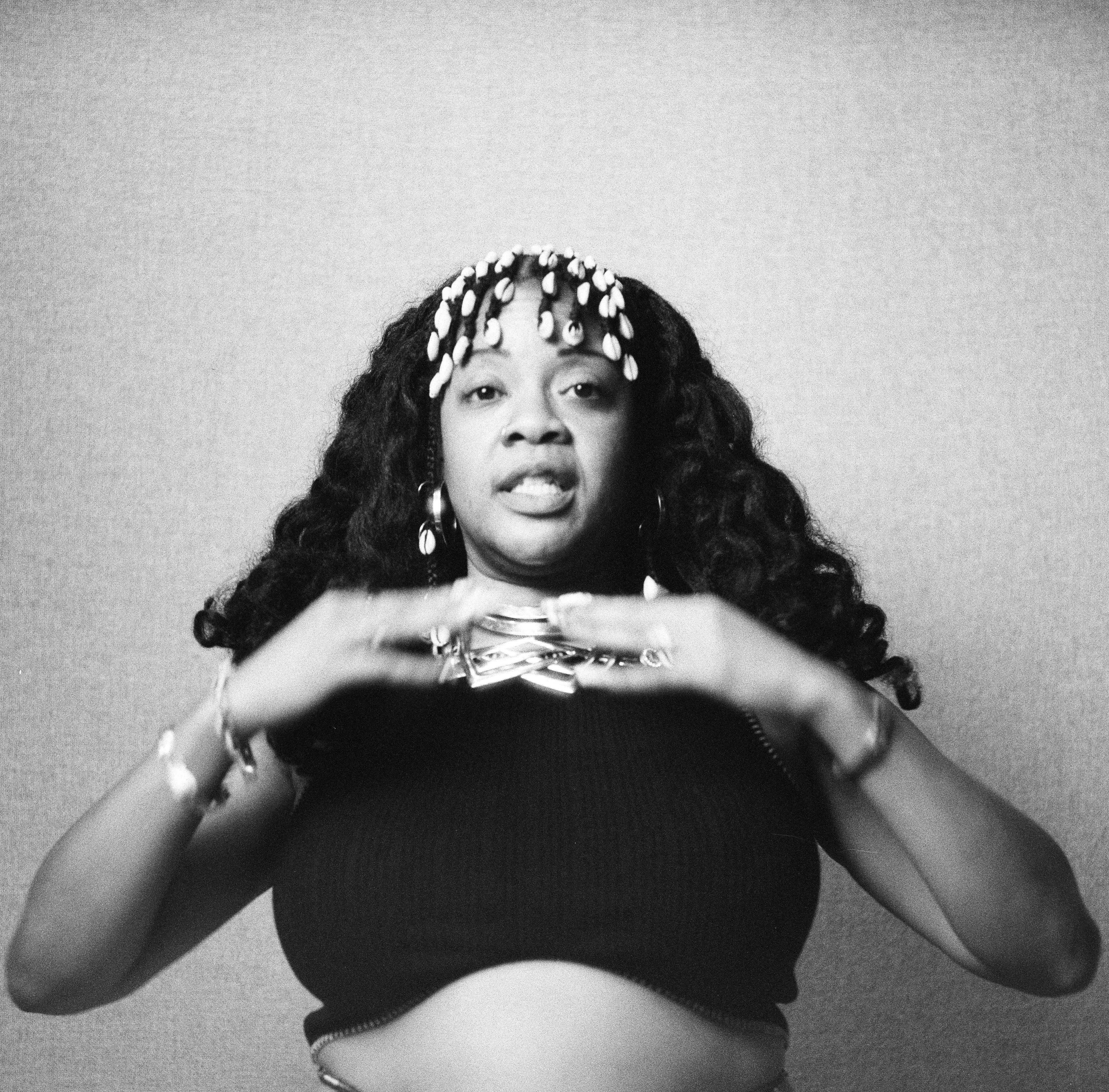 Jimetta Rose & The Voices of Creation Takeover