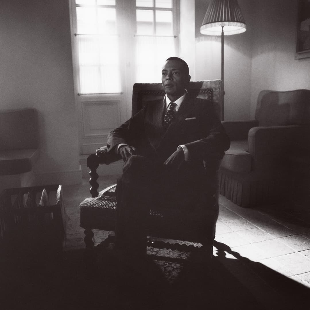 Jeff Mills presents "The Soloist"